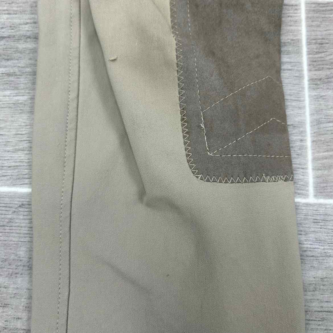 BARGAIN BUNDLE: Tailored Sportsman Trophy Hunter Knee Patch Breeches, Size 28