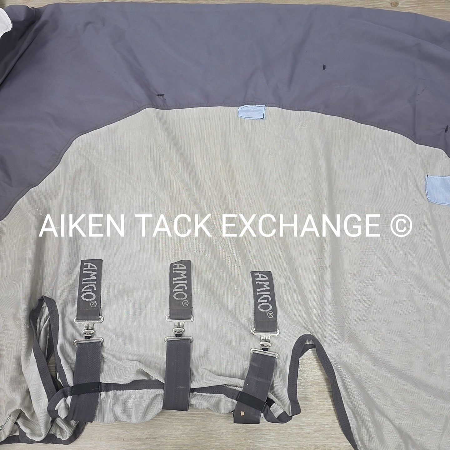 Horseware Amigo 3 in 1 Fly Sheet, 75"