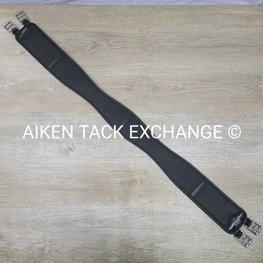 Wintec Chafeless Synthetic Girth, Black, 46"