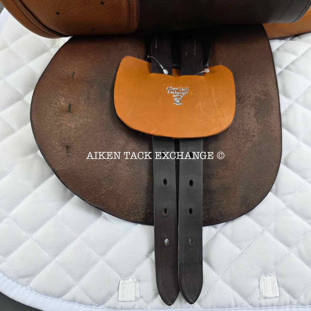 Beval LTD Junior Close Contact Saddle, 15" Seat, Medium Tree, Foam Panels