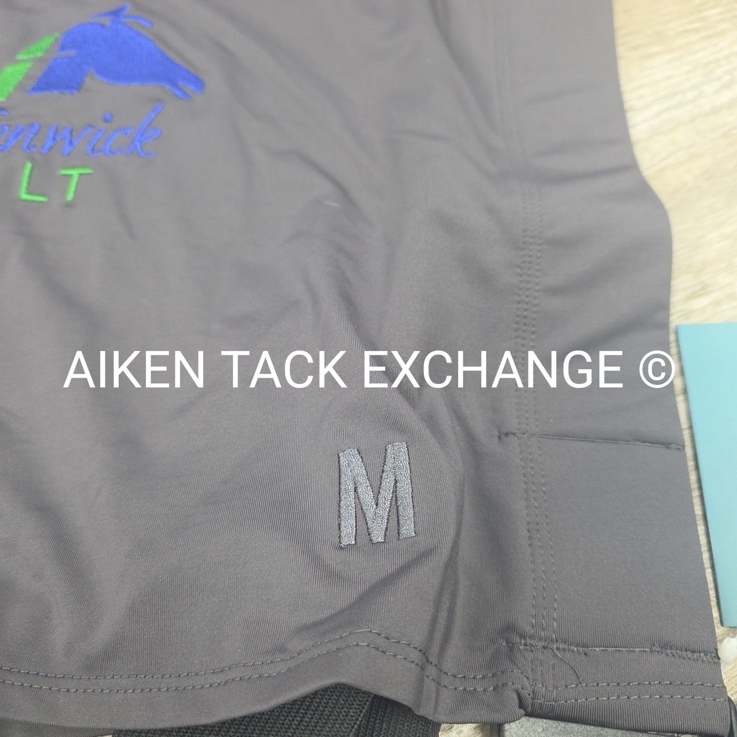Fenwick Equestrian LT Liquid Titanium Therapeutic Slinky Hood, Size Medium