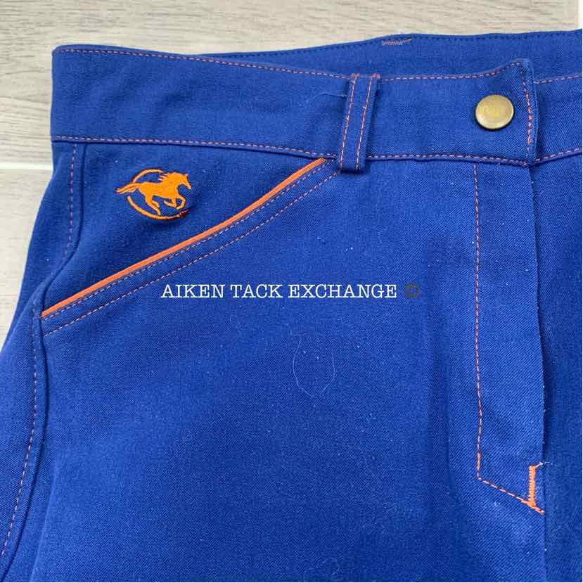 SmartPak Piper Full Seat Breeches, Size 32 R