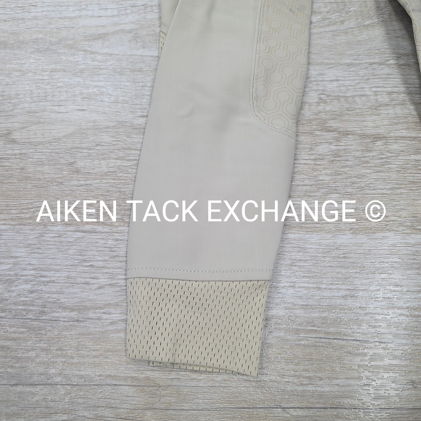 Ariat Tri Factor Silicone Full Seat Breeches, Size 26 L