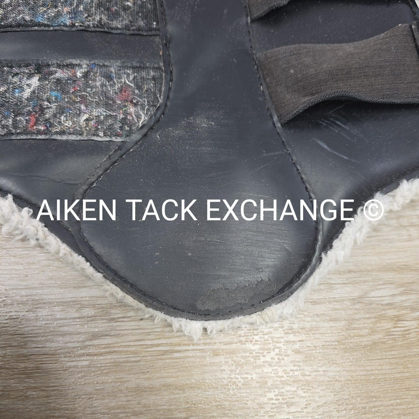 BARGAIN BUNDLE: Dover Saddlery Fleece Lined Sport Boots, Size Large, 2 Pair