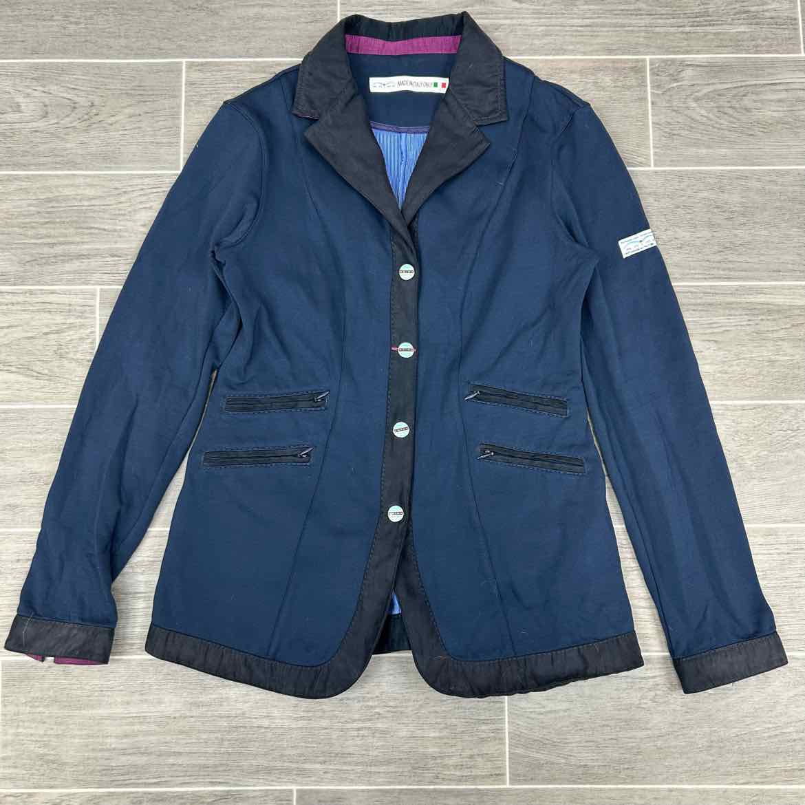 Animo Show Coat, Size I 44 US 8