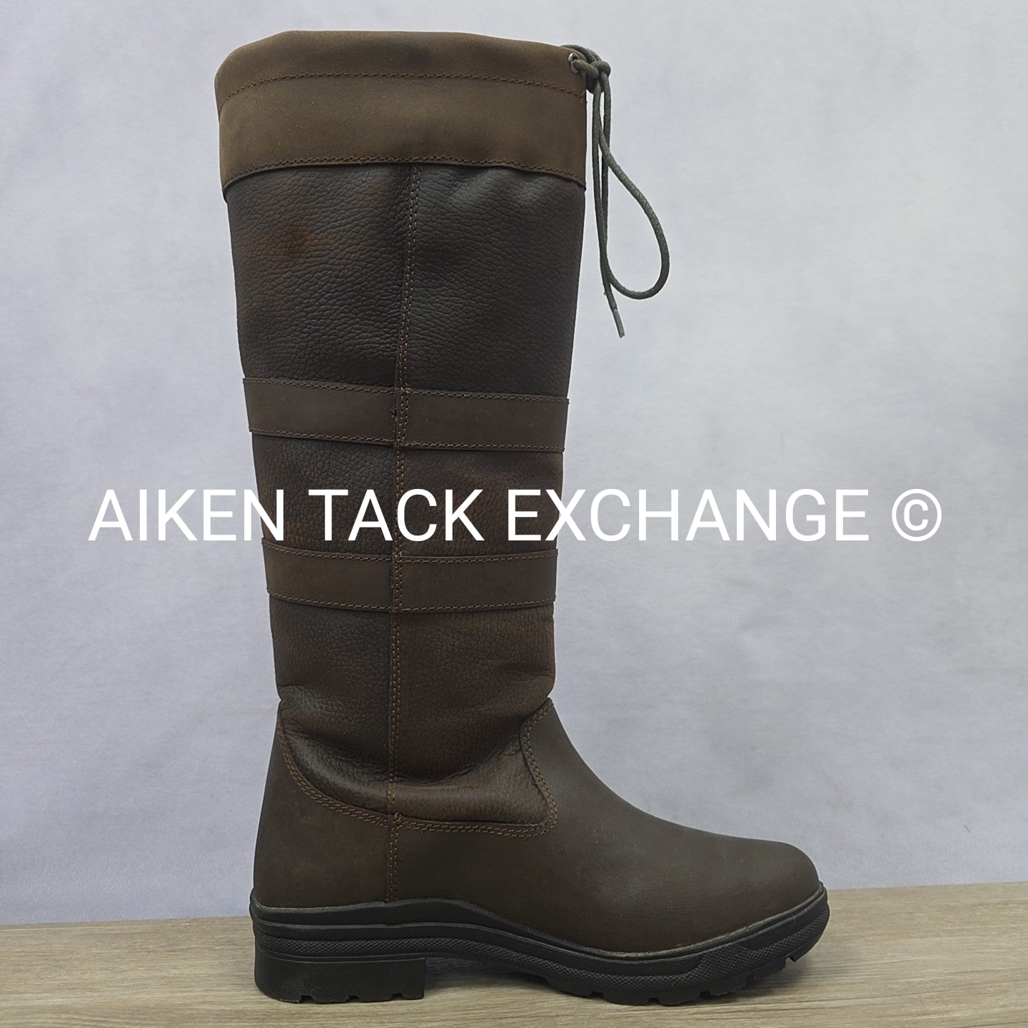 Horseware Ireland Long Country Boots, Women's 10 (41)