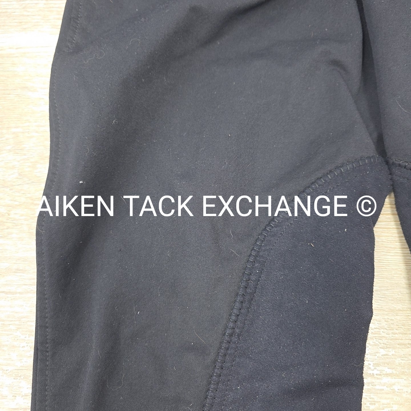 Dover Saddlery Riding Sport Knee Patch Bootcut Breeches, Size 30