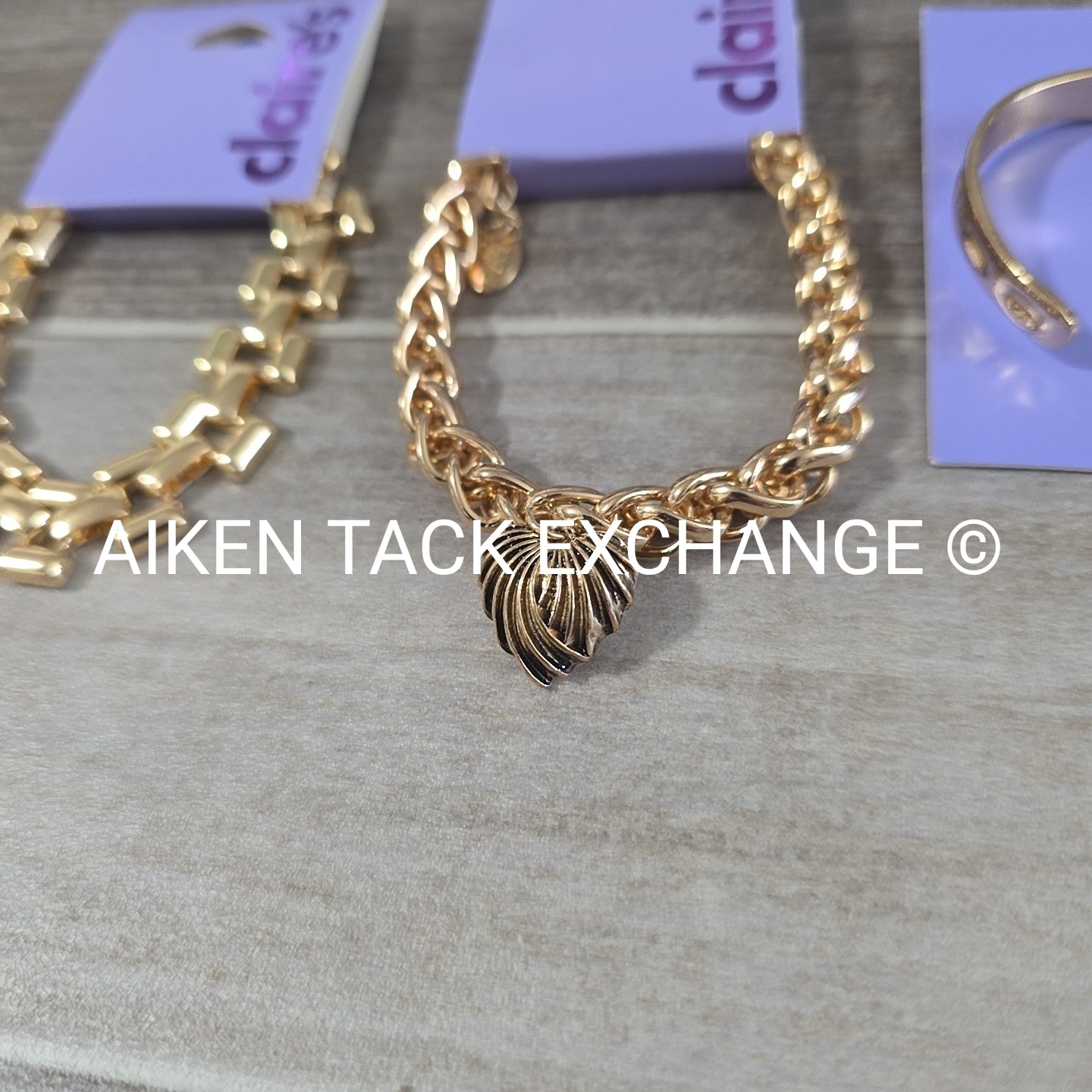 Claire's Bracelets - 3 Total