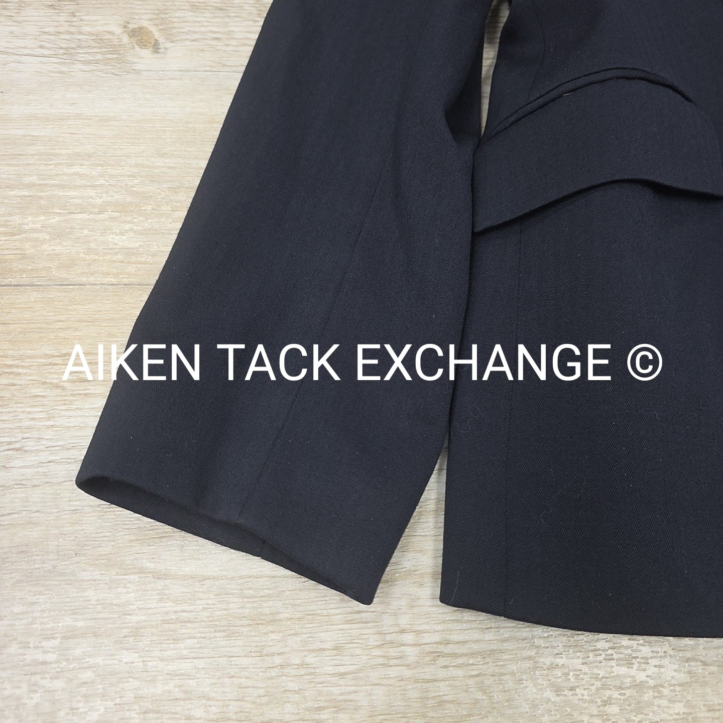 Grand Prix Extreme Stretch Show Coat, Size 14 R