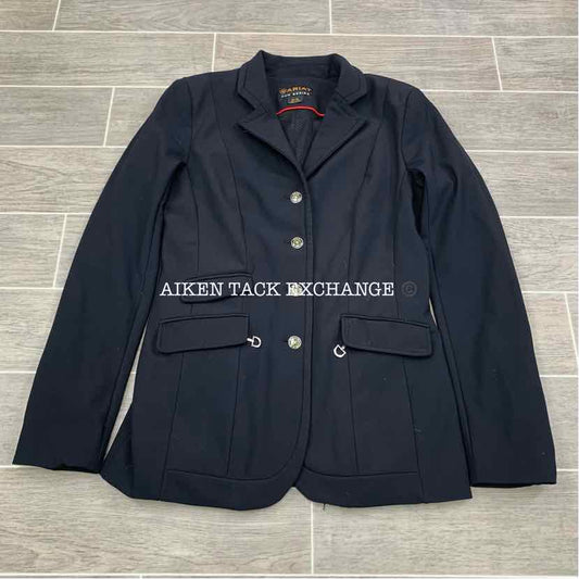 Ariat Platinum Show Coat, Size 8 L