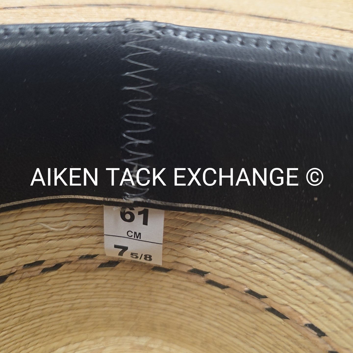 Blue Chair Bay A Kenny Chesney Brand Western Hat, Size 7 5/8