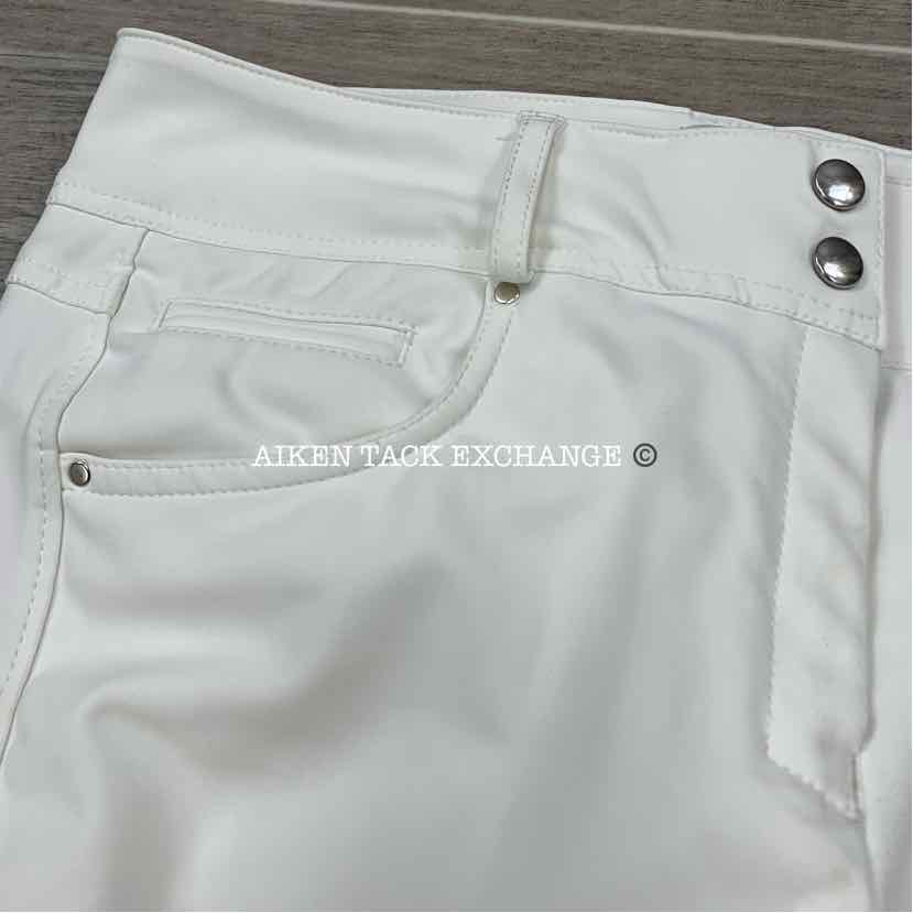 Alexus by SmartPak Full Seat Breeches, Size 34 L