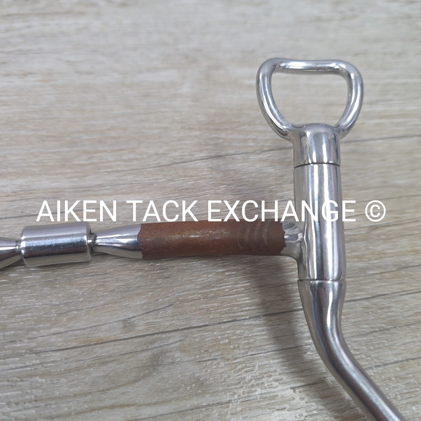 Myler HBT Shank with Comfort Snaffle with Narrow Barrel MB 01 5"