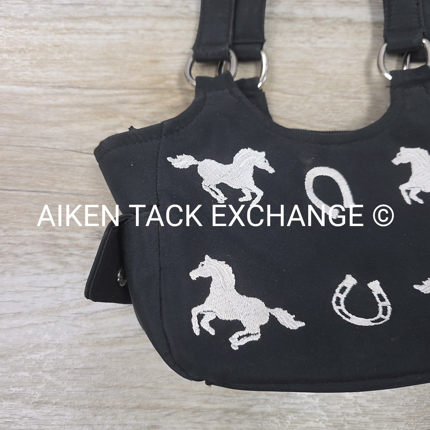 Small Equestrian Handbag