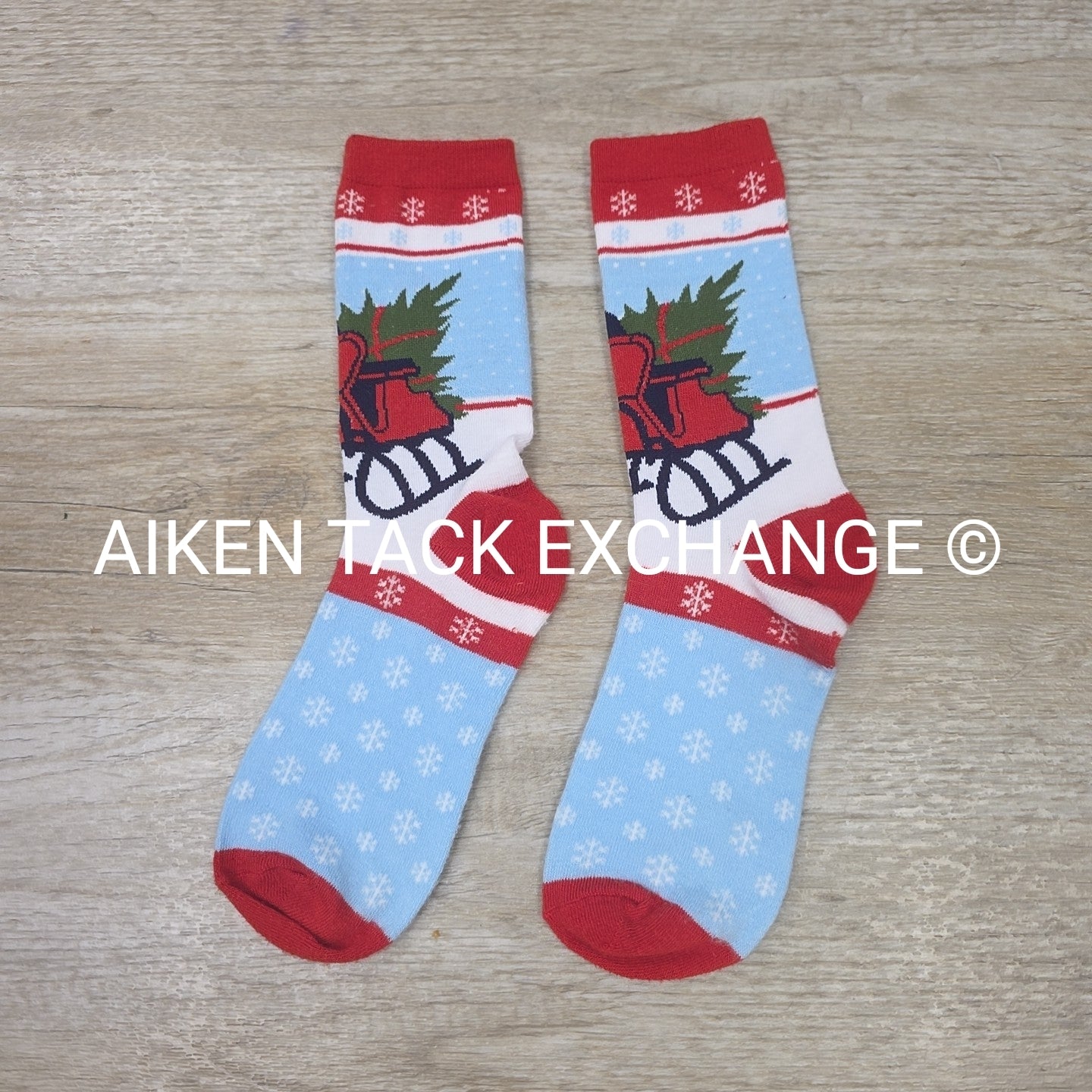 Crew Socks