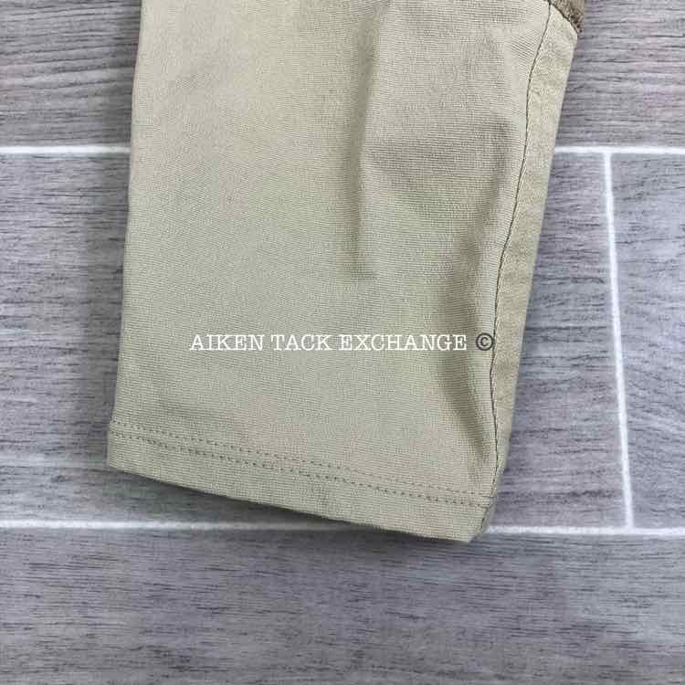 Ariat Sport Knee Patch Breeches, Size 34 R