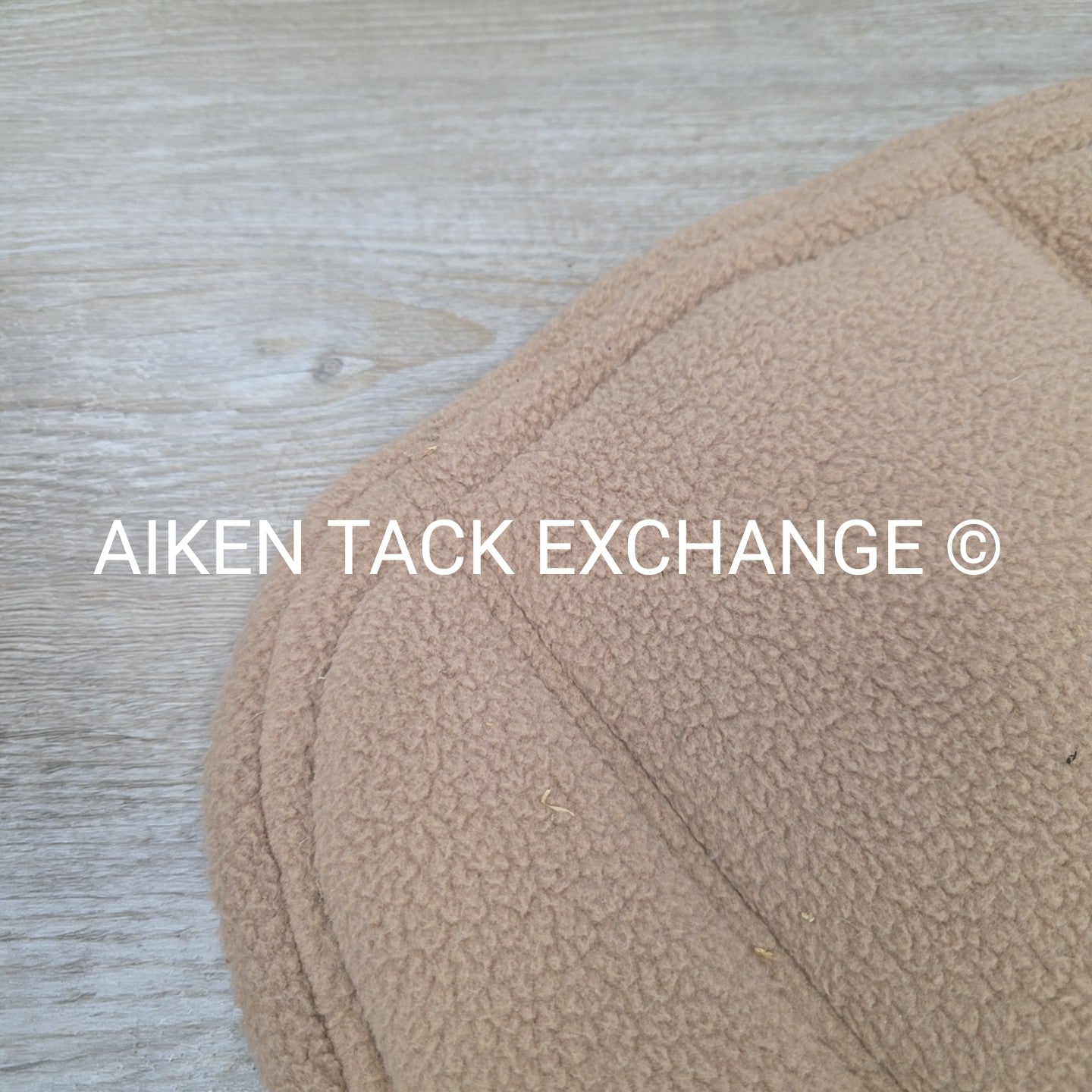 Fenwick Equestrian EquSuede Half Pad