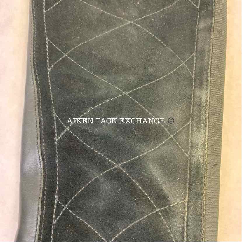 Ariat Contour II Half Chaps, Size Small Tall