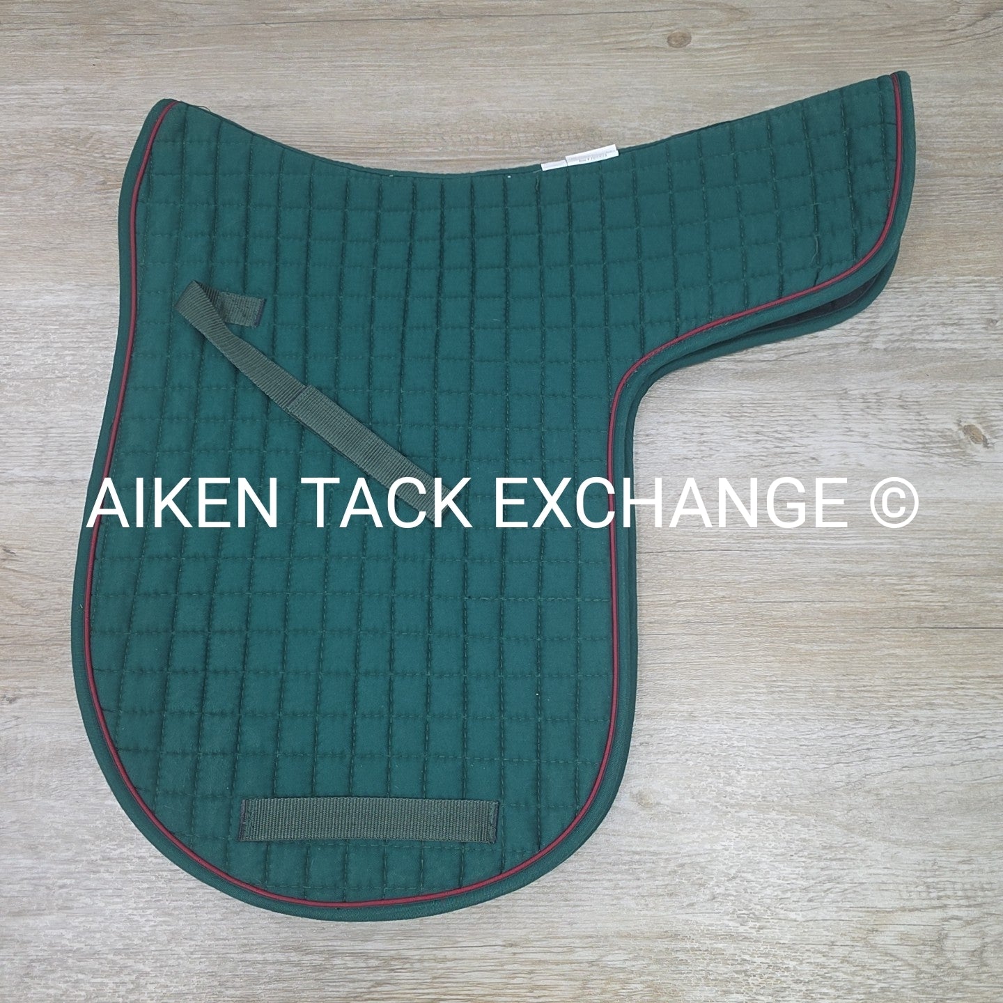 PRI Contour Dressage Saddle Pad