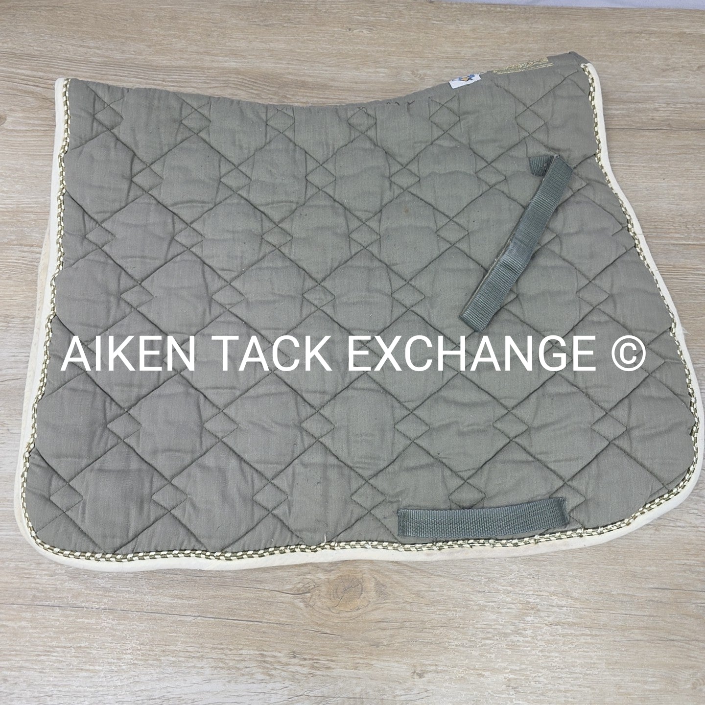 BARGAIN BUNDLE 2 Roma All Purpose Saddle Pads