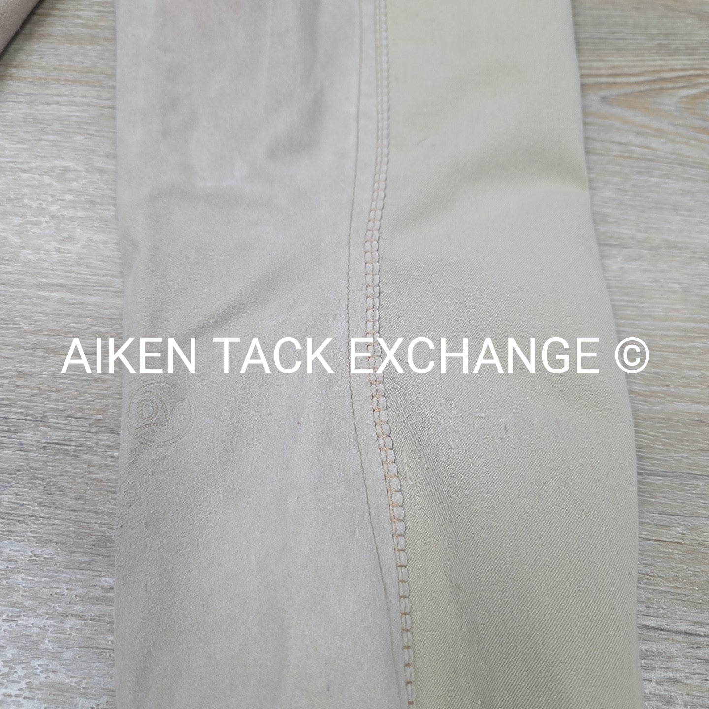 Ovation Slim Secret Full Seat Breeches, Size 26