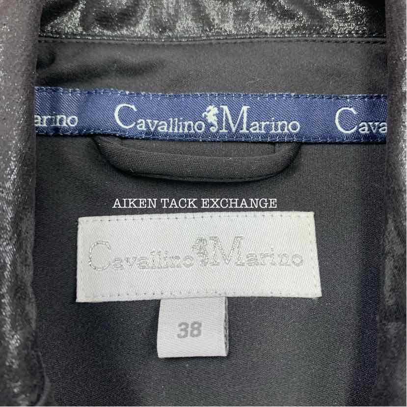 Cavallino Marino Dressage Coat, Size 38