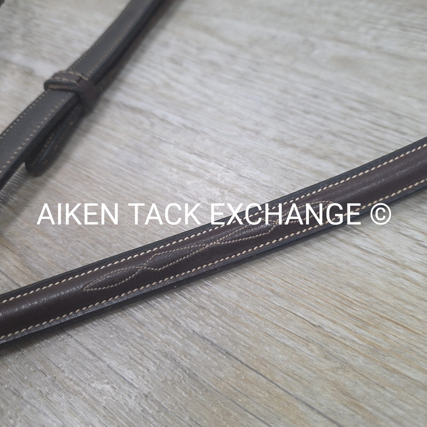 BARGAIN BUNDLE: Fancy Stitched Standing Martigale, Cob & Cotton Web Reins, Full
