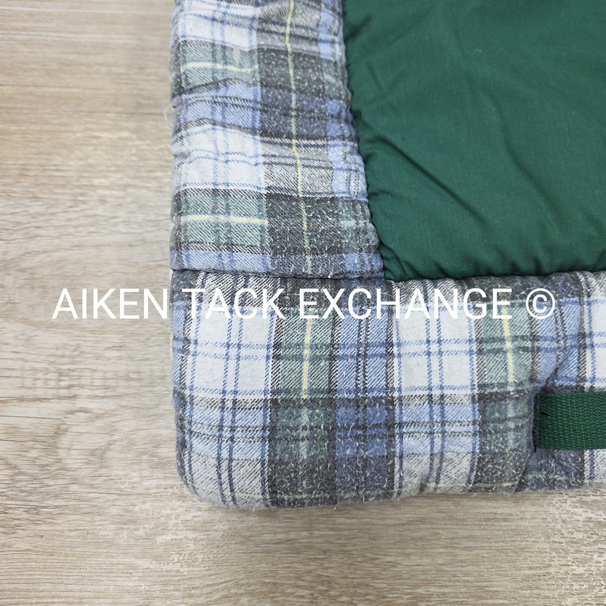 Wilker's Saddle Pad