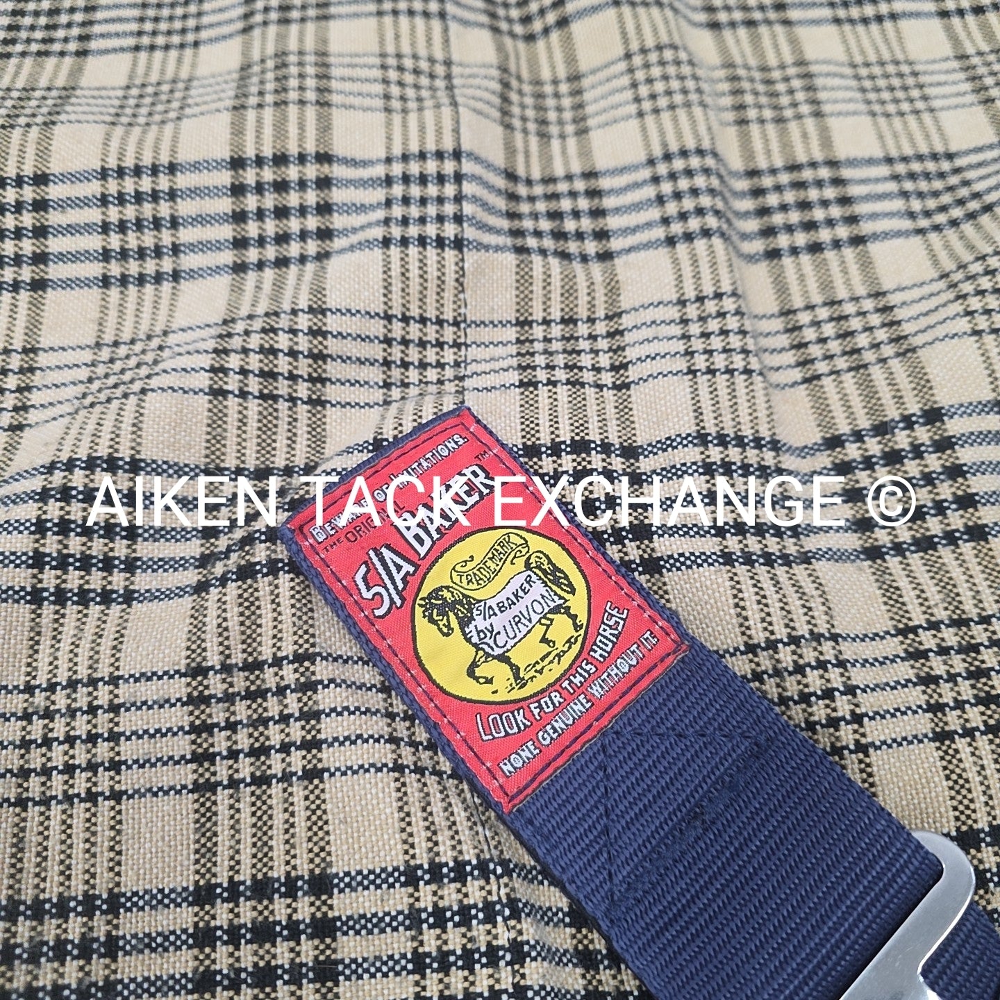 5/A Baker Deluxe Stable Sheet, 76"