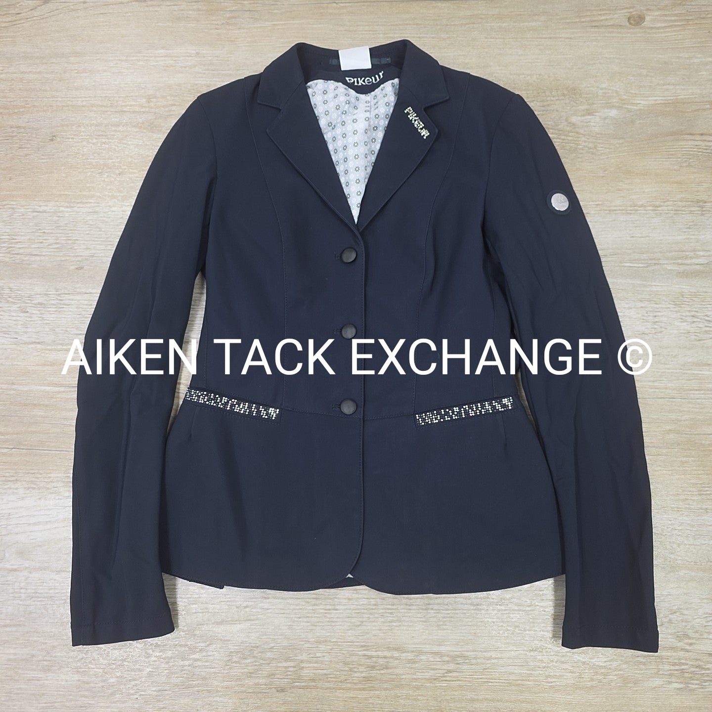 Pikeur Roxette Show Coat, Size 8