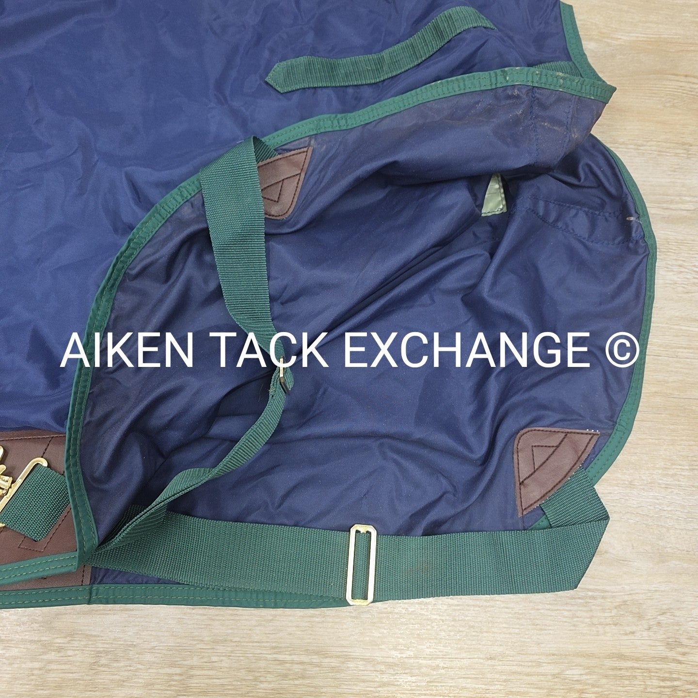 0 Fill Open Front Stable Sheet, 70"