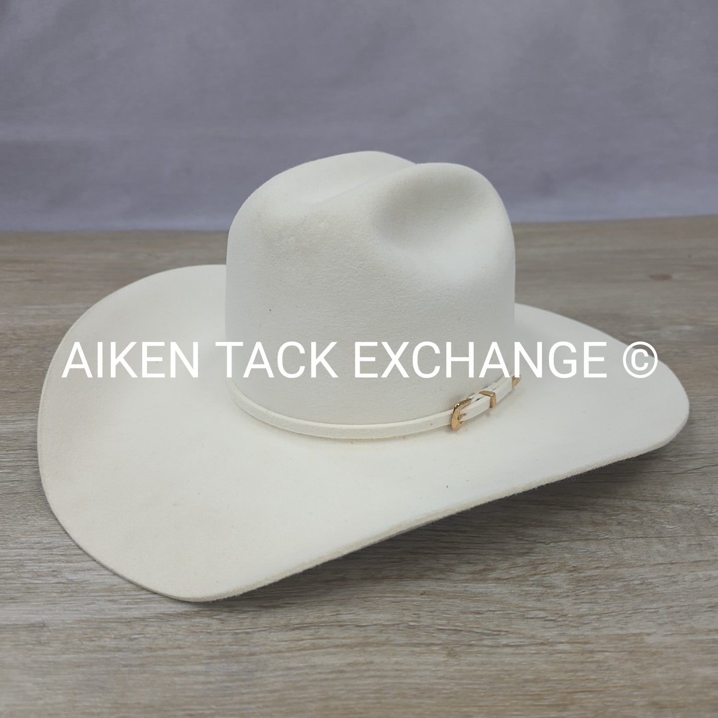 Schneiders Low Rider 7X Felt Hat, 6 7/8