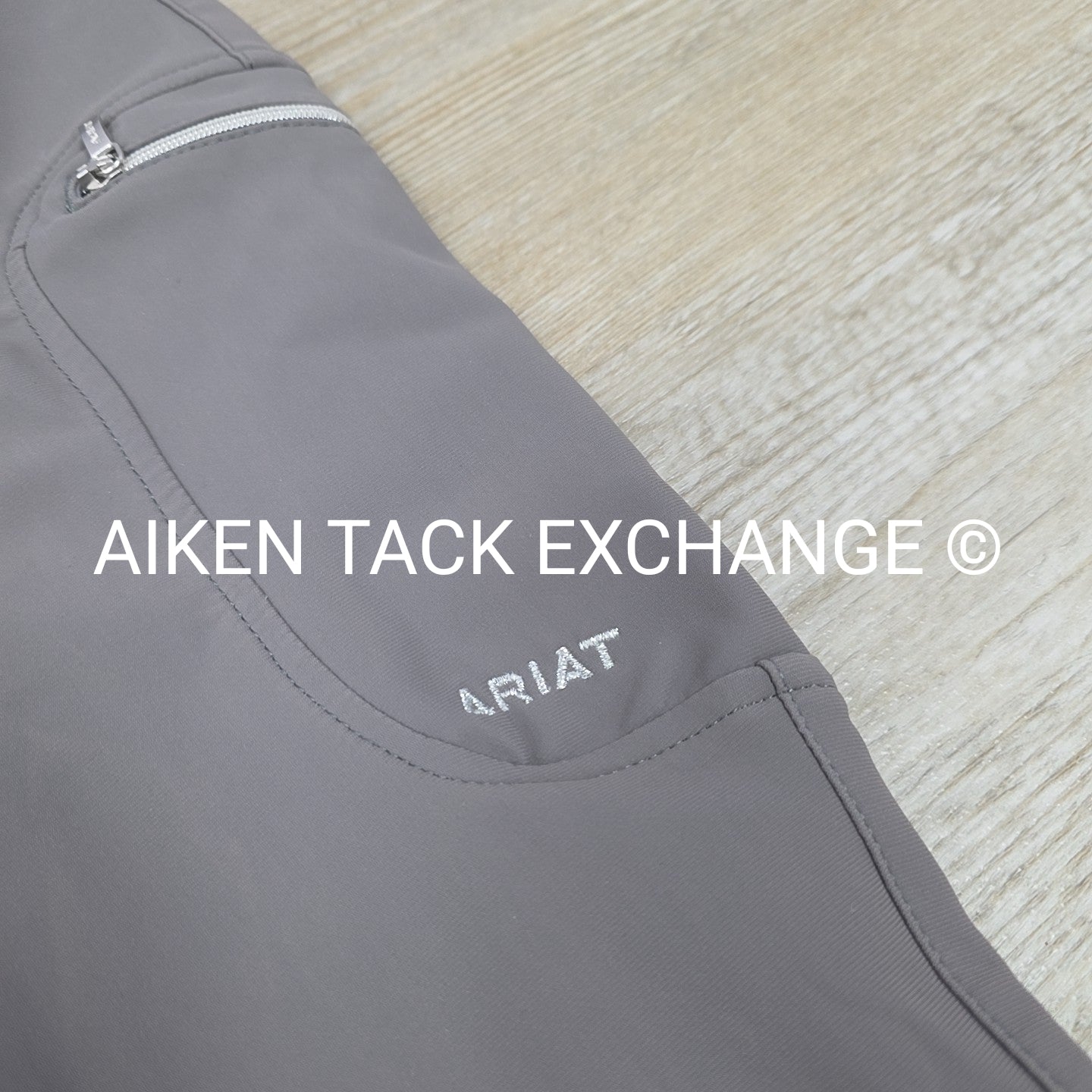 Ariat Triton Grip Full Seat Breeches, Women's 36 Long