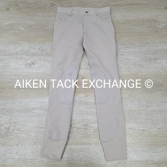 Ovation Knee Patch Breeches, Size 16