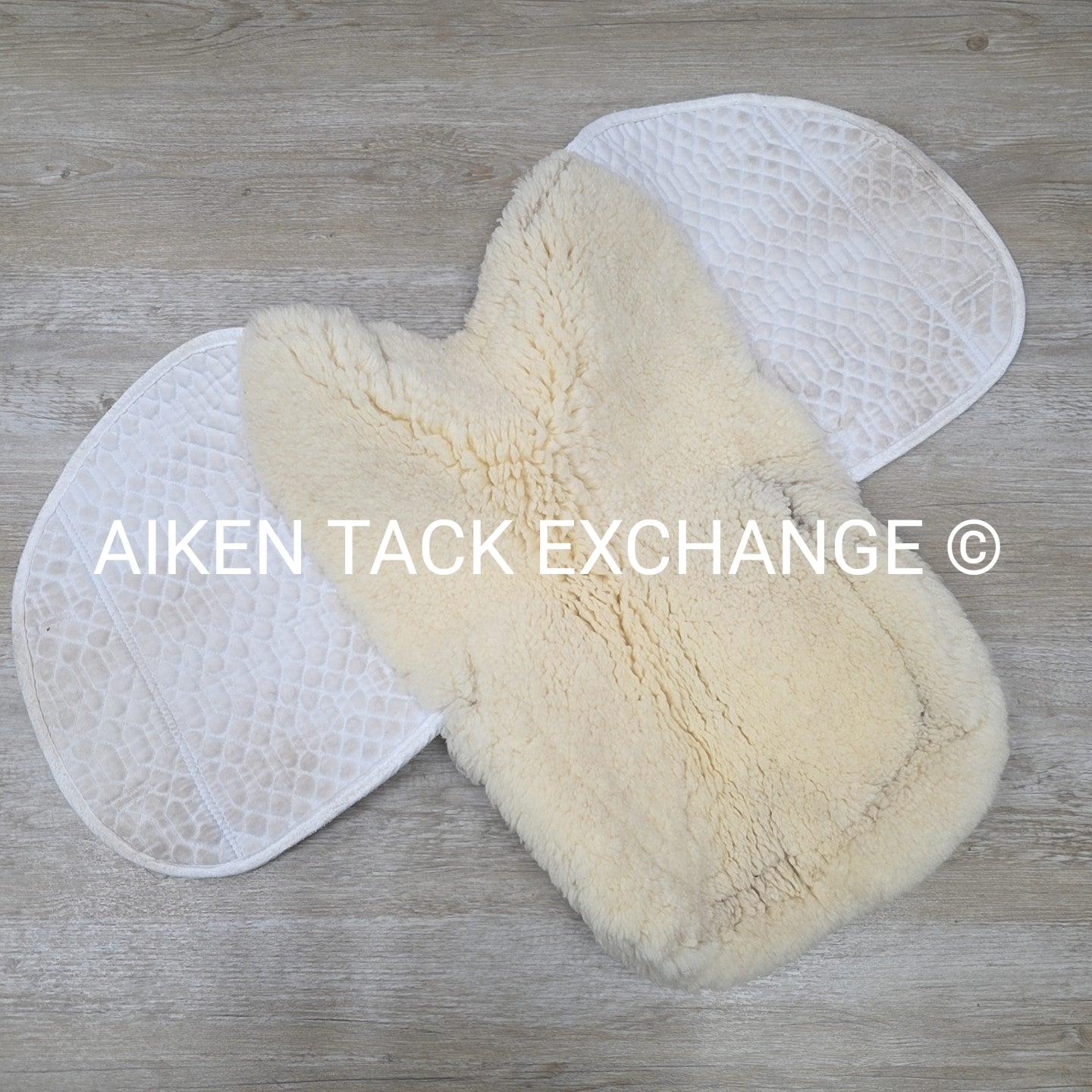 Stephens Equine Essentials Gel-Eze All Purpose Jump Saddle Pad