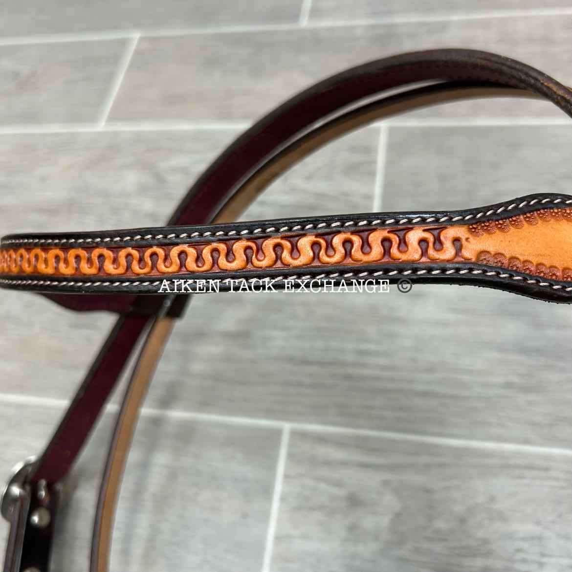 Browband Western Headstall