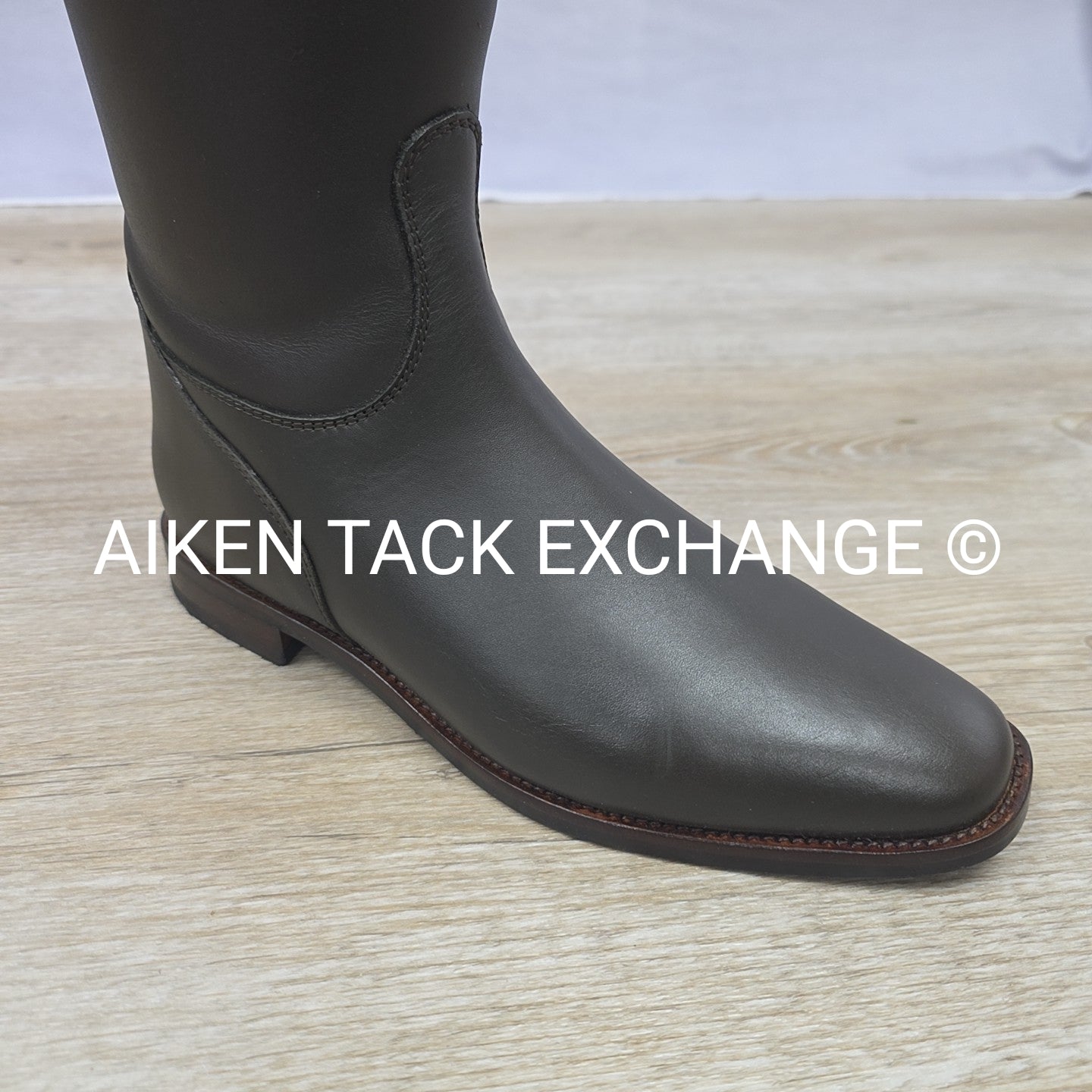Cavallo Dressage Boots, Size 6 H 48 C 43