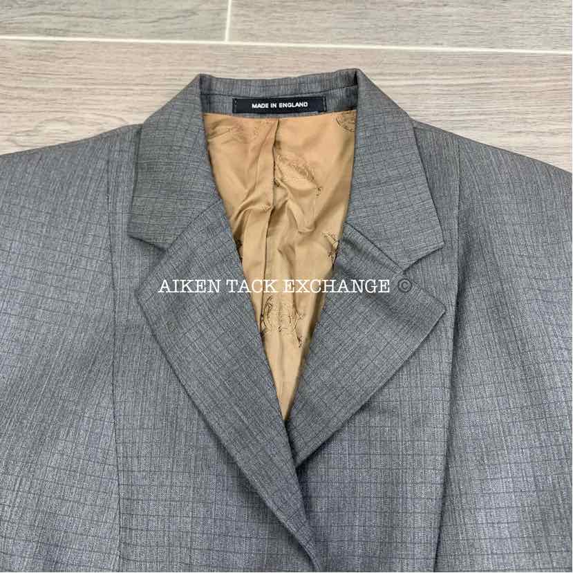 Pytchley Hunt Show Coat, Size 14 T