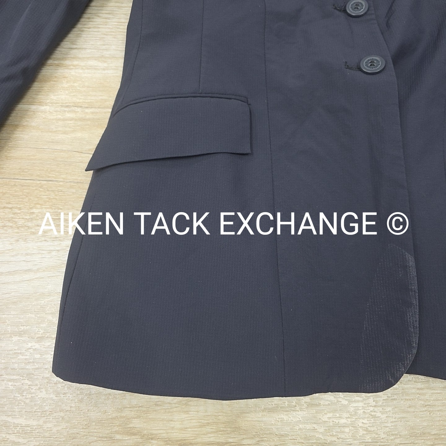 RJ Classics Xtreme Washable Show Coat, Size 8R