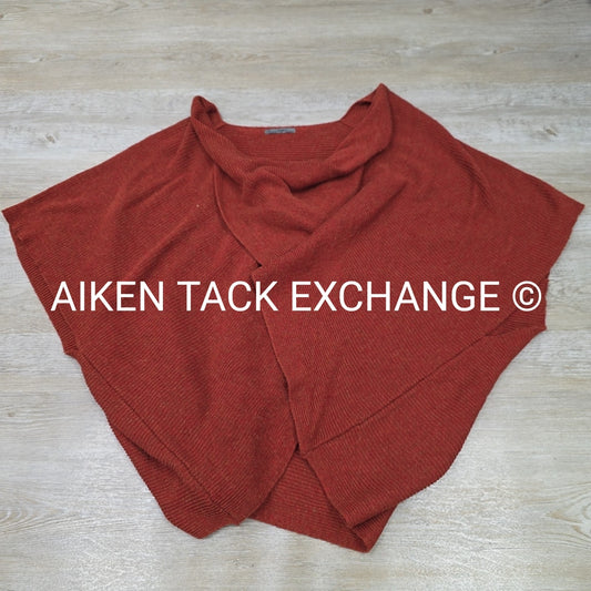 Renee's NYC Accessories Knit Poncho
