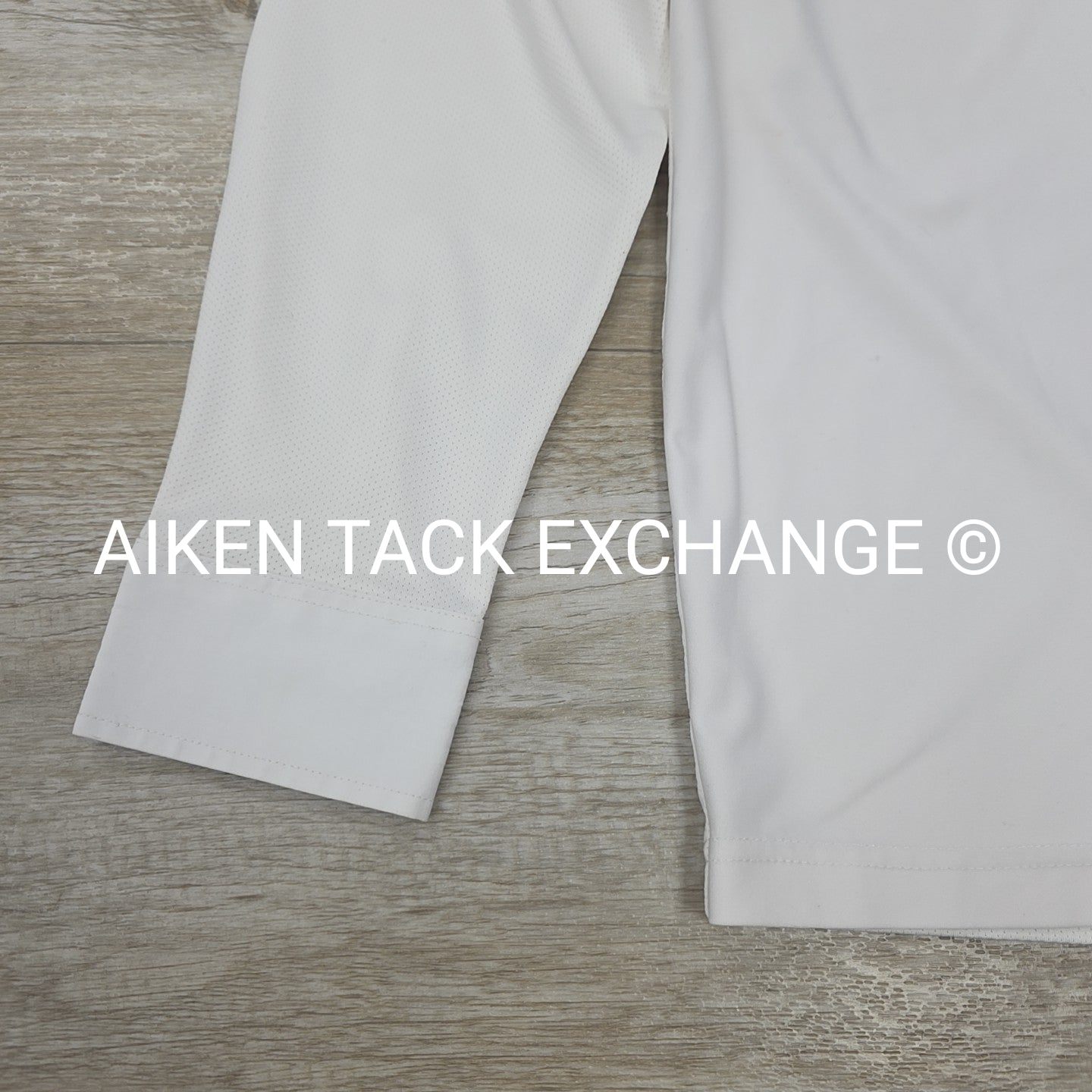 Romfh Competitor Long Sleeve Show Shirt, Size Medium