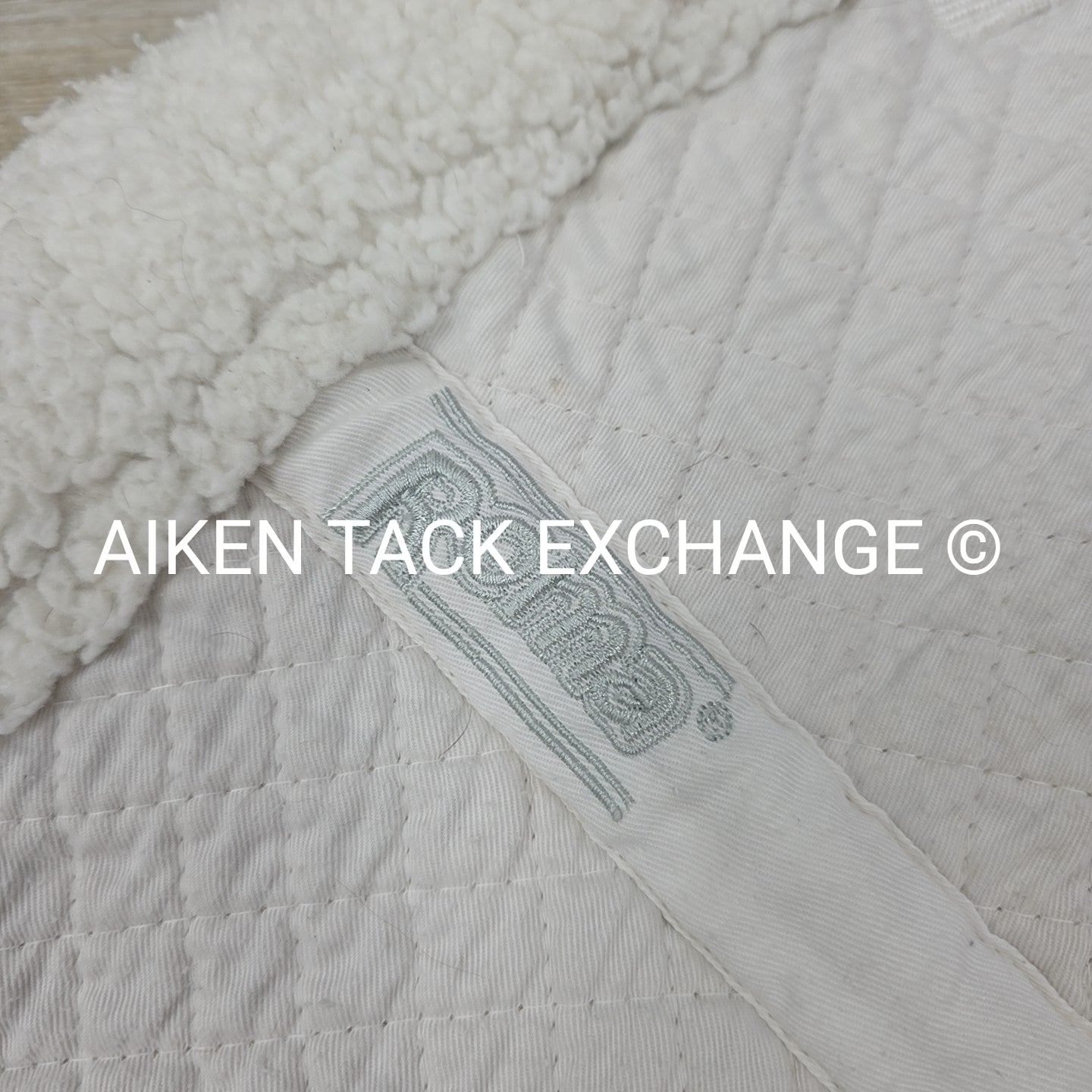 Roma Fleece Half Pad