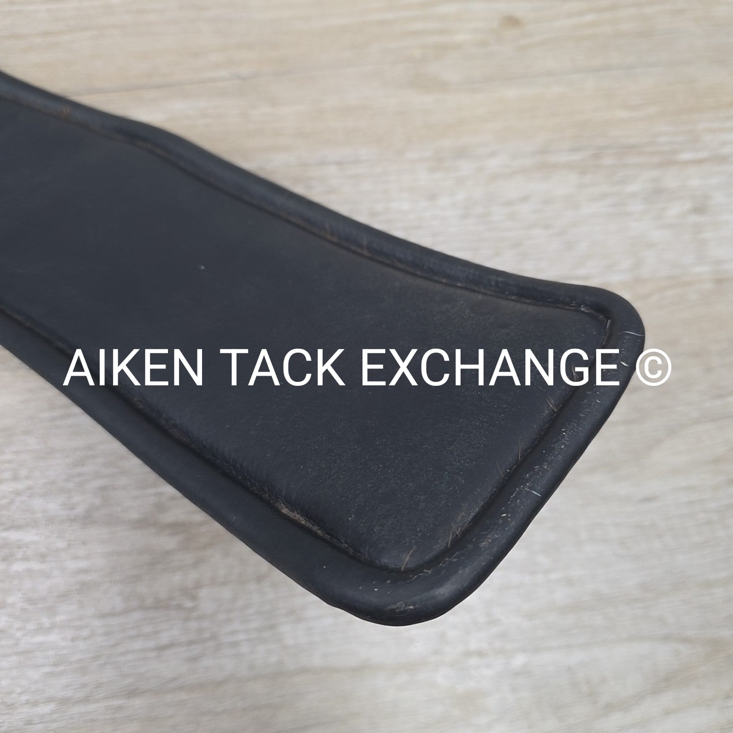 Ovation Comfort Dressage Girth, Black, 24"