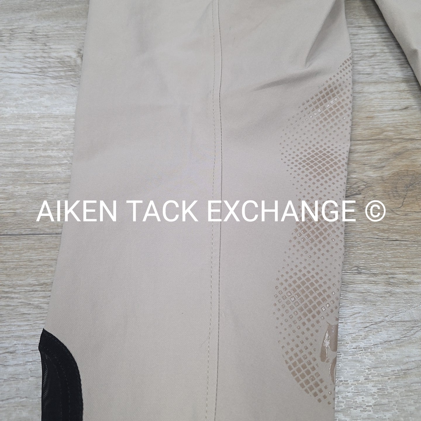 Equinavia Astrid Silicone Knee Patch Breeches, Women's 32 (has blemishes)