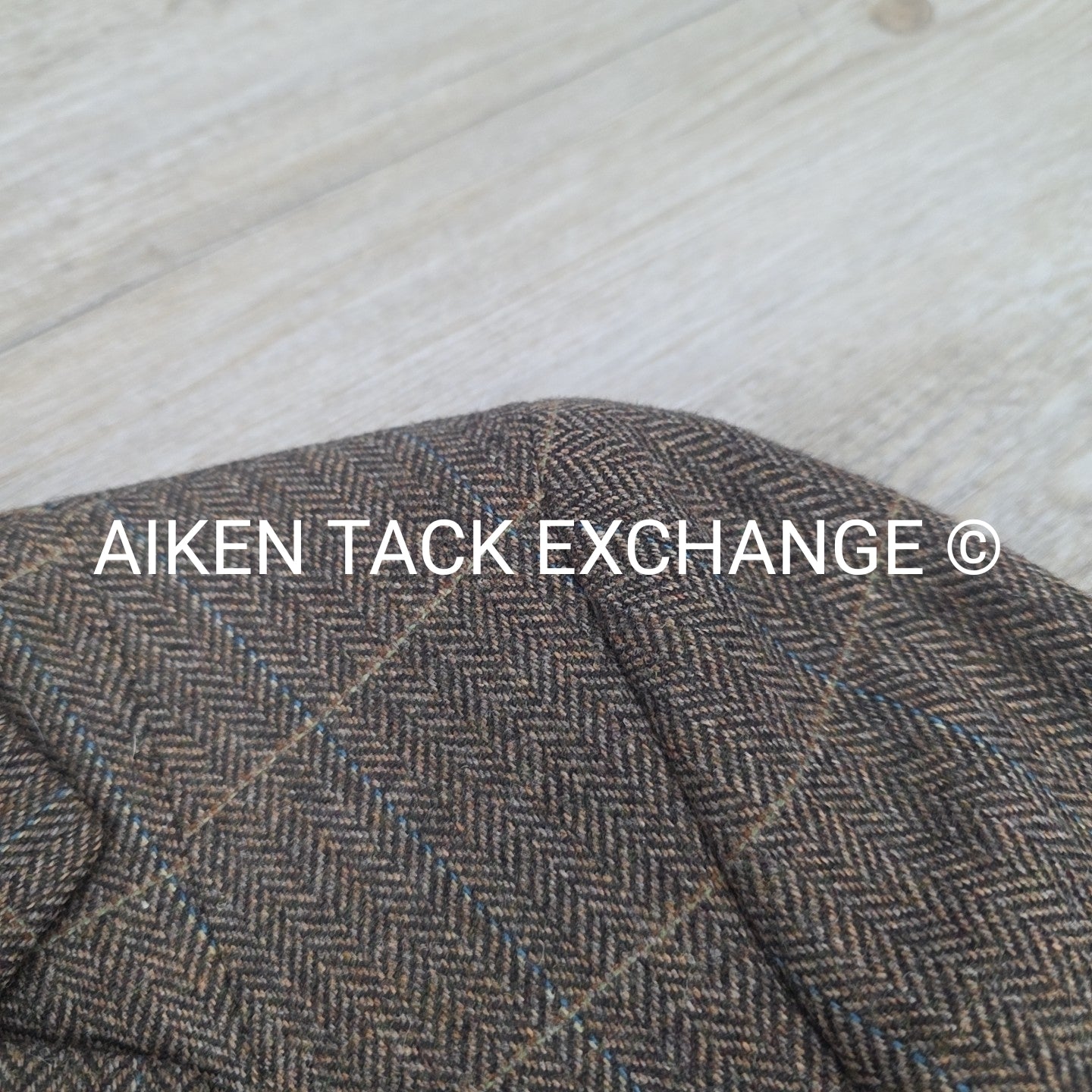 RJ Classics Sterling Collection Tweed Hunt Coat, Size 10 R