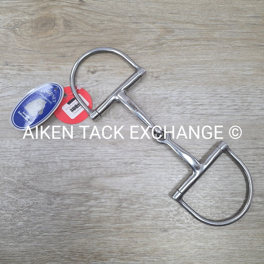 Coronet Single Joint Triangle Mouth D Ring Bit 5"