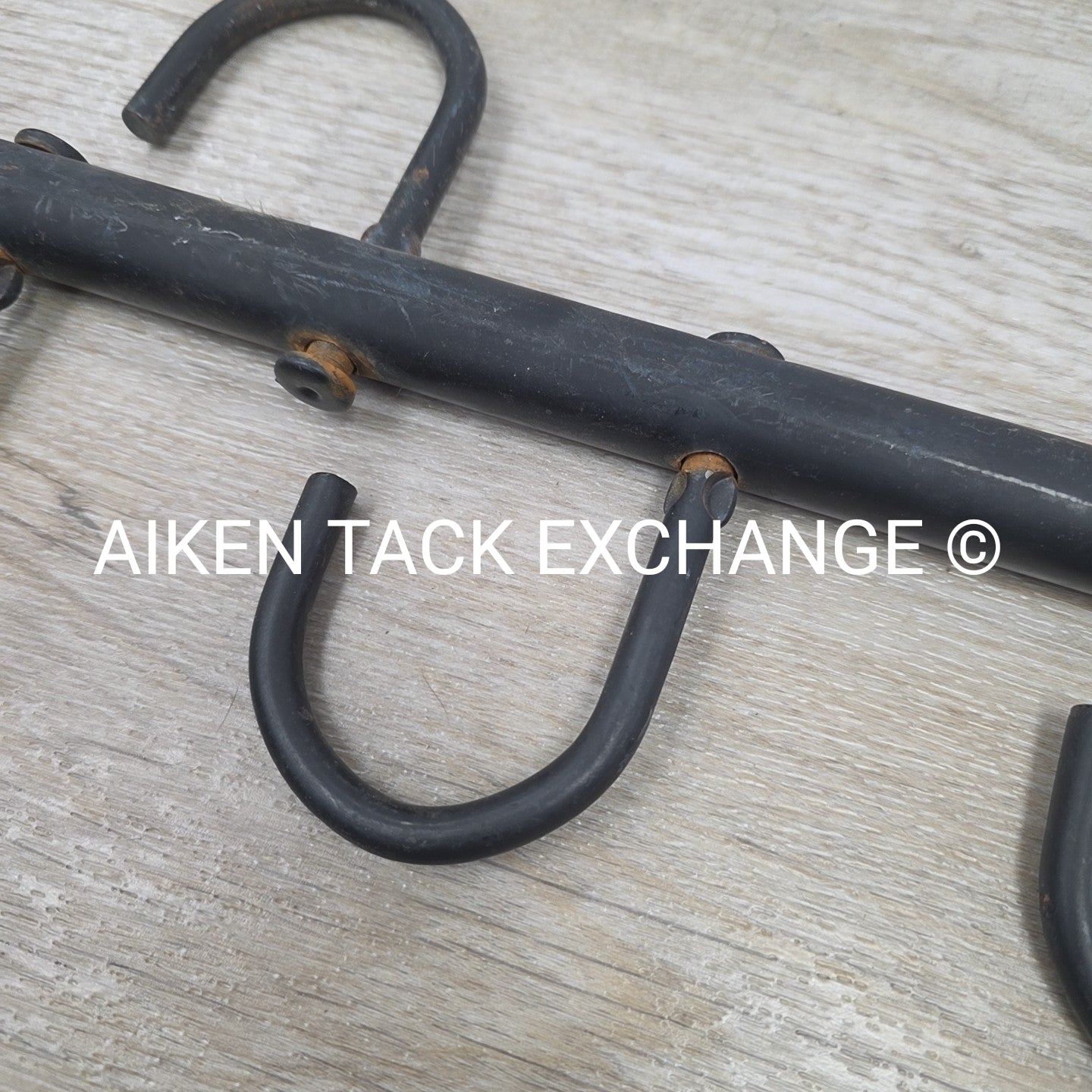 Portable Tack Rack, 4 Hook