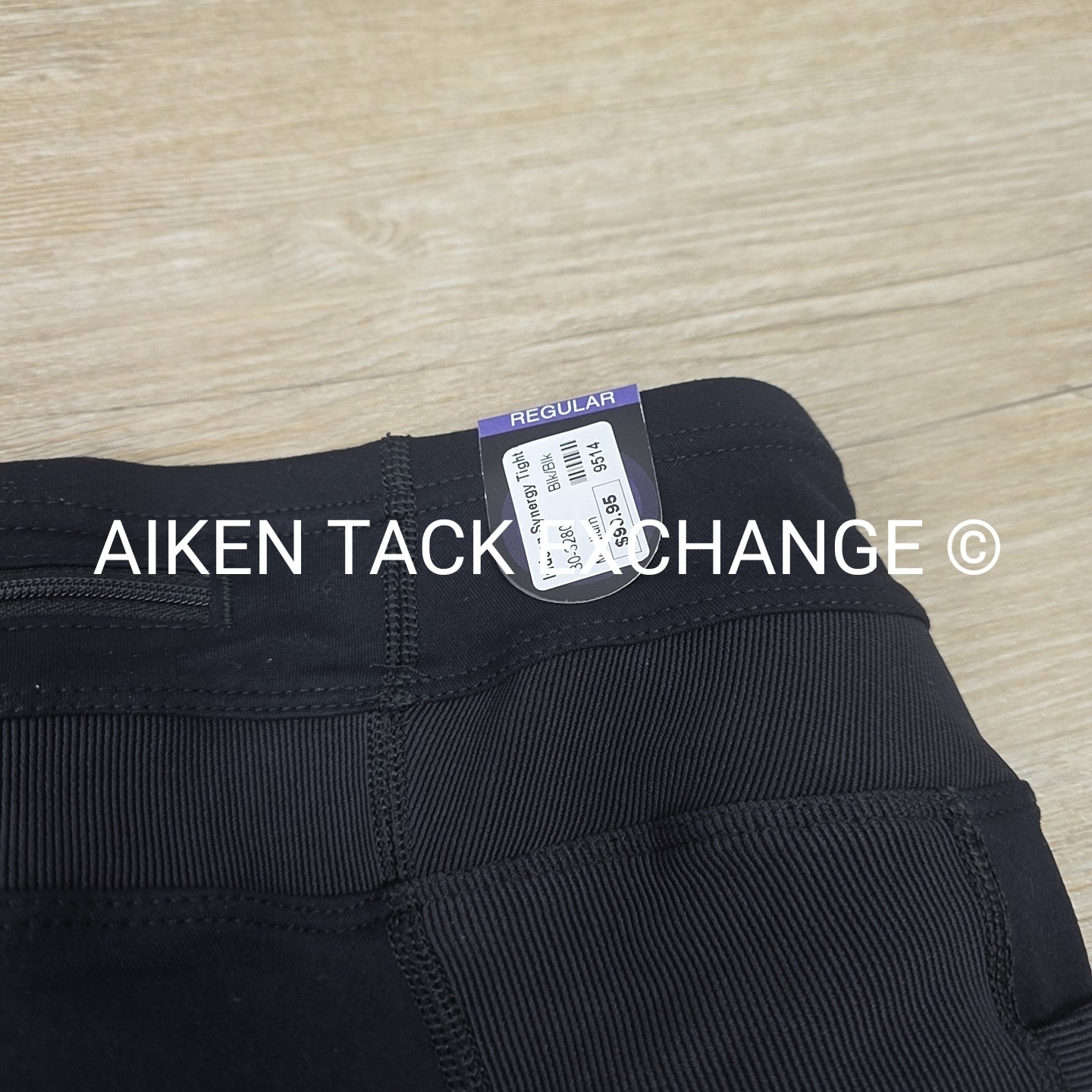 Irideon Synergy Knee Patch Tights, Size Medium