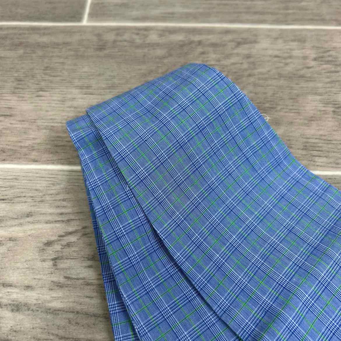 RJ Classics Sterling Collection Stock Tie, Size Large