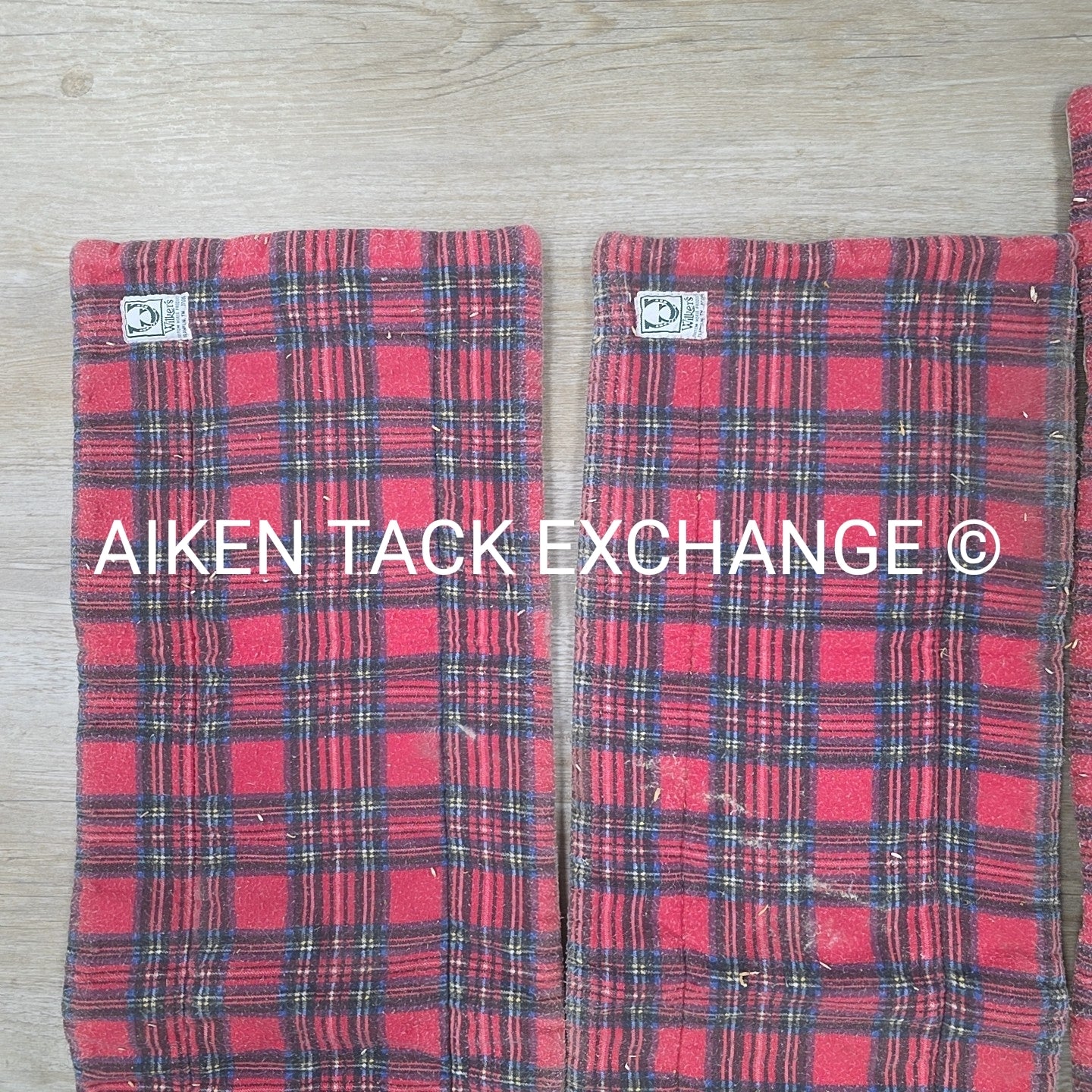 BARGAIN BUNDLE: Wilker's Pillow Wraps, Set of 4